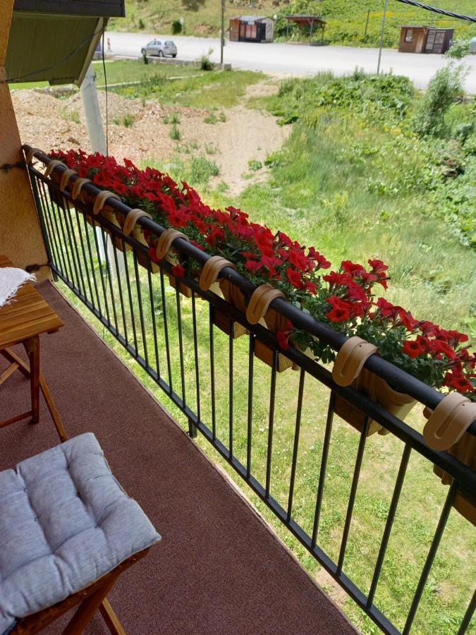 Apartment Suzana Mavrovo Ngoại thất bức ảnh