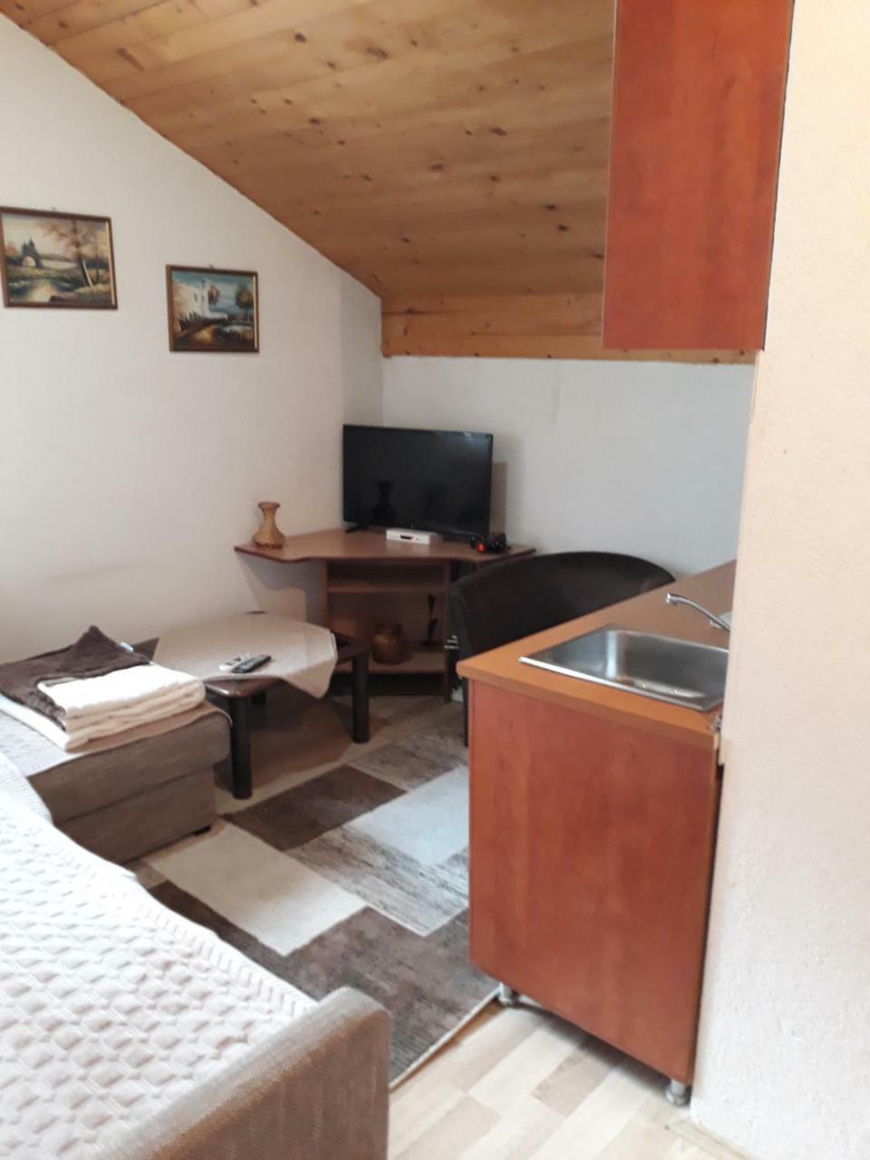 Apartment Suzana Mavrovo Ngoại thất bức ảnh