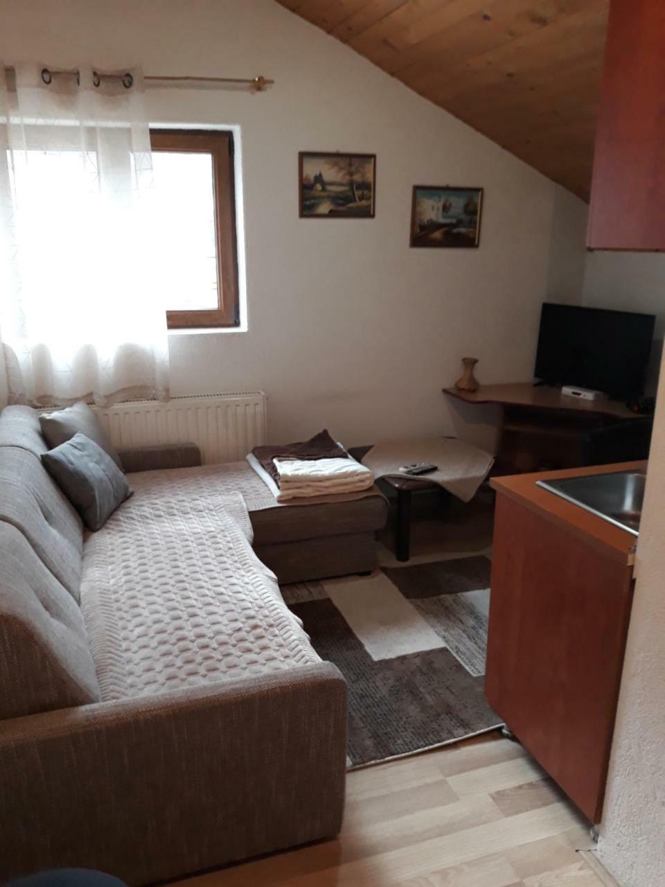 Apartment Suzana Mavrovo Ngoại thất bức ảnh