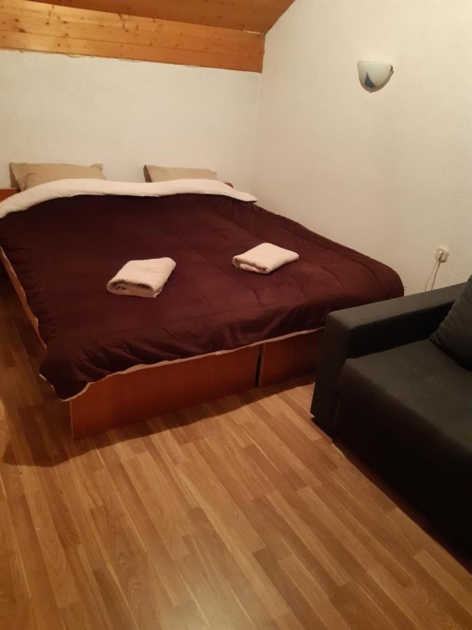 Apartment Suzana Mavrovo Ngoại thất bức ảnh
